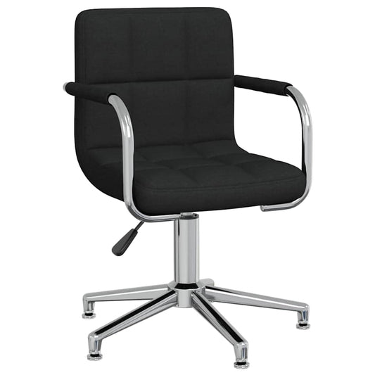 Swivel Office Chair Black Fabric Swivel Office Chair Black Fabric