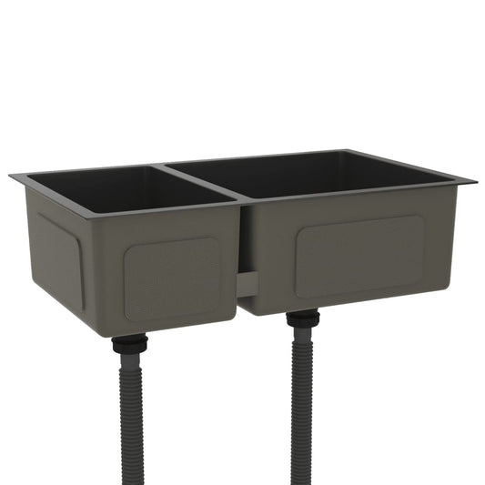 Kitchen Sink Black Stainless Steel Kitchen Sink Black Stainless Steel