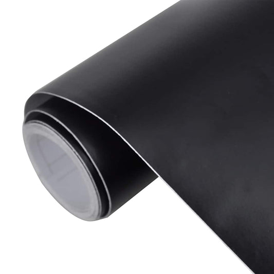Car Films 2 pcs Matt Black 100x150 cm Car Films 2 pcs Matt Black 100x150 cm