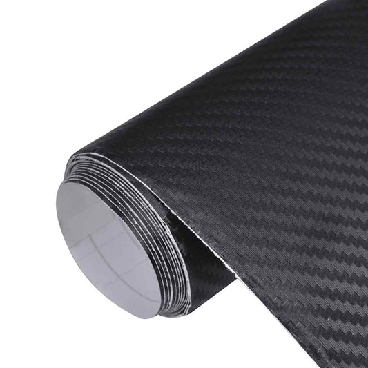 Car Films 2 pcs 3D Black 100x150 cm Car Films 2 pcs 3D Black 100x150 cm