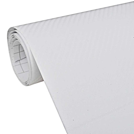Car Film 3D White 100x150 cm Car Film 3D White 100x150 cm