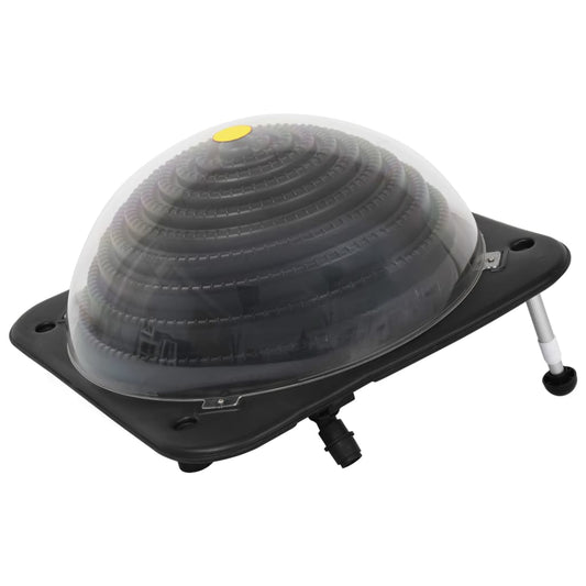 Solar Pool Heaters 2 pcs 75x75x36 cm HDPE Aluminium Solar Pool Heaters 2 pcs 75x75x36 cm HDPE Aluminium