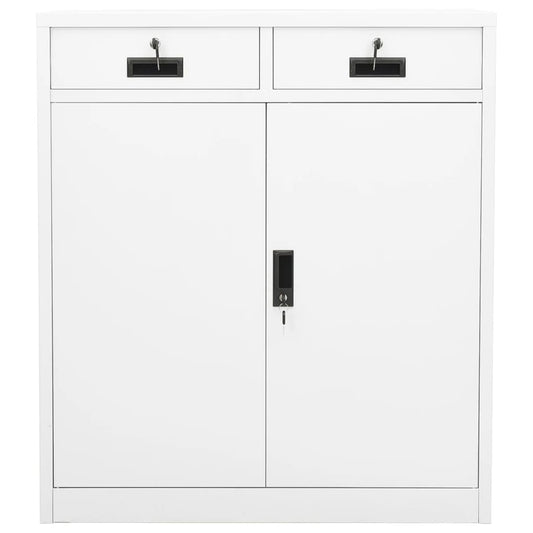Office Cabinet | Height-Adjustable Shelves | Filing Cabinet | Rectangular Office Cabinet | Height-Adjustable Shelves | Filing Cabinet | Rectangular