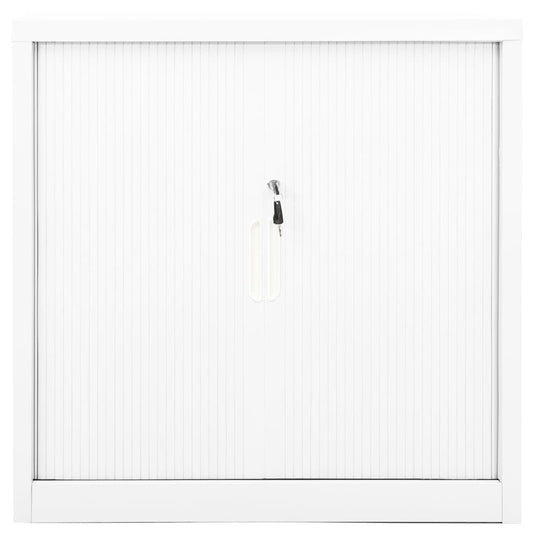 Sliding Door Cabinet | White | Steel | Medium | Sliding Door Cabinet Sliding Door Cabinet | White | Steel | Medium | Sliding Door Cabinet