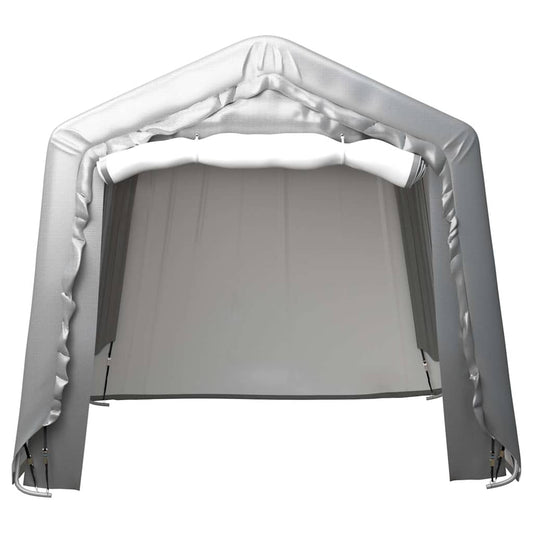 Storage Tent 240x240 cm Steel Grey Storage Tent 240x240 cm Steel Grey