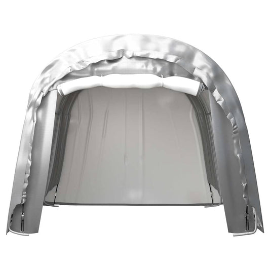 Storage Tent 300x300 cm Steel Grey Storage Tent 300x300 cm Steel Grey