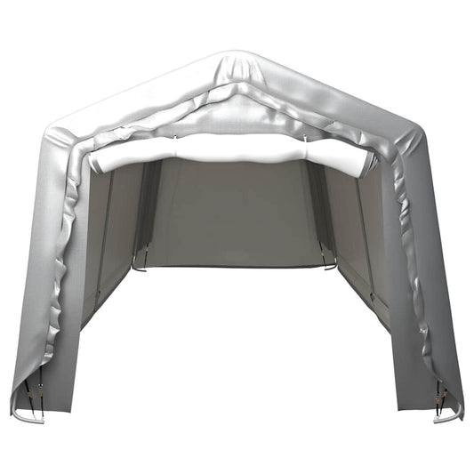 Storage Tent 300x900 cm Steel Grey Storage Tent 300x900 cm Steel Grey
