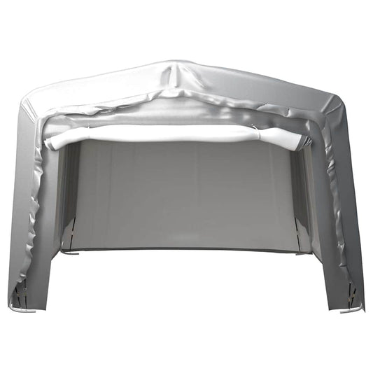 Storage Tent 370x370 cm Steel Grey Storage Tent 370x370 cm Steel Grey