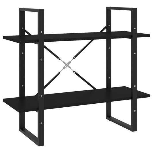 Book Cabinet | Black | Engineered wood | Standard | Book Cabinet Book Cabinet | Black | Engineered wood | Standard | Book Cabinet