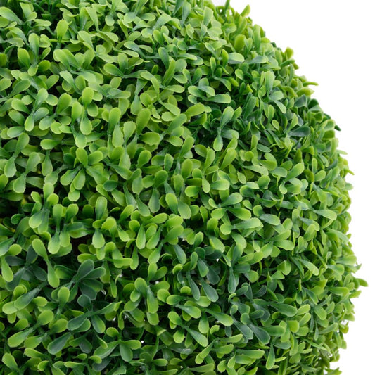 Artificial Boxwood Plant with Pot Ball Shaped Green 71 cm Artificial Boxwood Plant with Pot Ball Shaped Green 71 cm