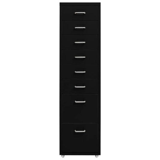 Mobile File Cabinet | Black | Metal | Tall | Sleek | Mobile File Cabinet Mobile File Cabinet | Black | Metal | Tall | Sleek | Mobile File Cabinet