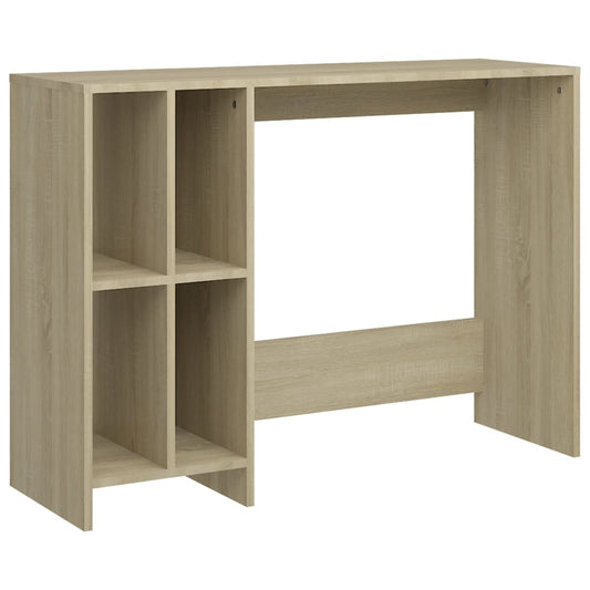Notebook Desk Sonoma Oak 102.5x35x75 cm Engineered Wood Notebook Desk Sonoma Oak 102.5x35x75 cm Engineered Wood