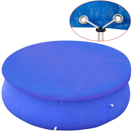 Pool Covers 2 pcs for 450-457 cm Round Above-Ground Pools Pool Covers 2 pcs for 450-457 cm Round Above-Ground Pools