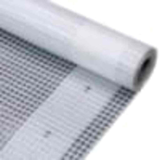 Leno Tarpaulins 2 pcs 260 g/m² 4x8 m White Leno Tarpaulins 2 pcs 260 g/m² 4x8 m White