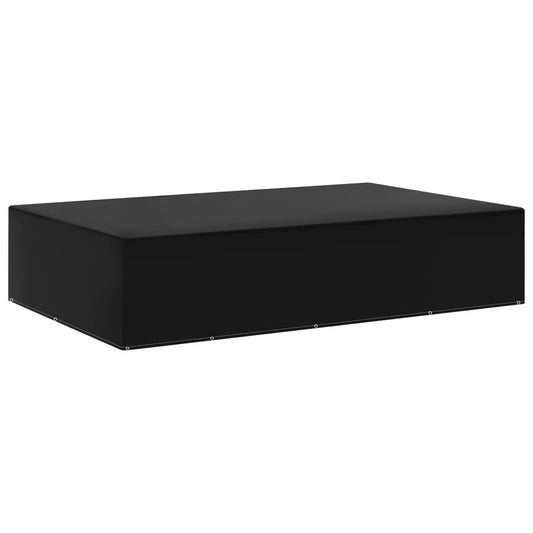 Garden Furniture Covers 2 pcs 12 Eyelets 325x205x70 cm Garden Furniture Covers 2 pcs 12 Eyelets 325x205x70 cm