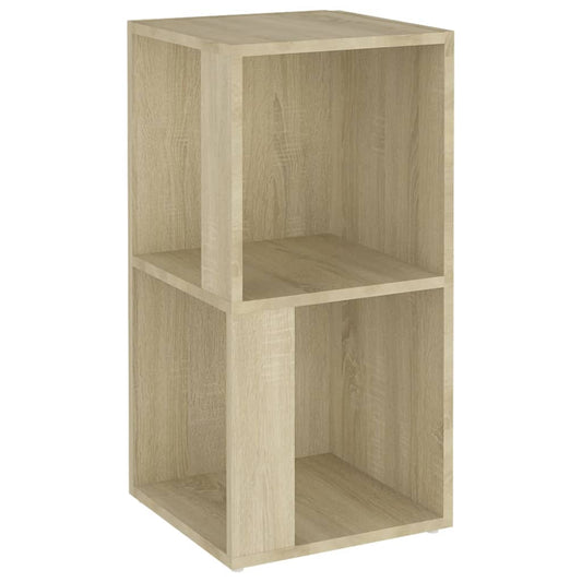 Corner Cabinet Sonoma Oak 33x33x67 cm Engineered Wood Corner Cabinet Sonoma Oak 33x33x67 cm Engineered Wood