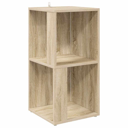 809020 vidaXL Corner Cabinet Sonoma Oak 33x33x67 cm Engineered Wood 809020 vidaXL Corner Cabinet Sonoma Oak 33x33x67 cm Engineered Wood