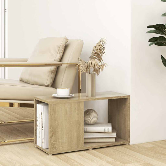 TV Cabinet Sonoma Oak 60x24x32cm Engineered Wood TV Cabinet Sonoma Oak 60x24x32cm Engineered Wood