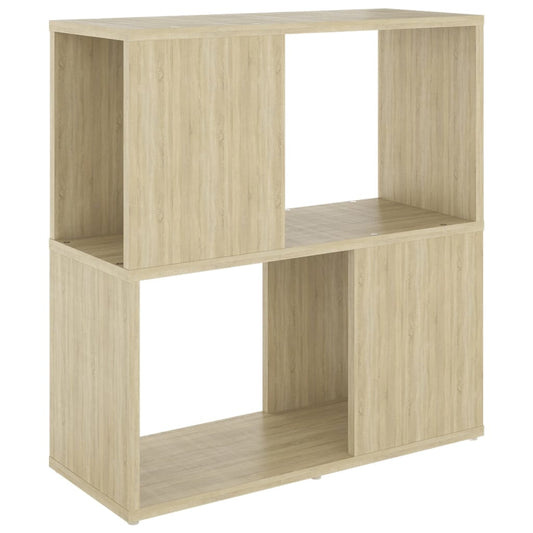 Book Cabinet | Sonoma Oak | Engineered Wood | Book Cabinet | Rectangular Book Cabinet | Sonoma Oak | Engineered Wood | Book Cabinet | Rectangular