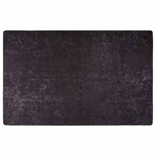 Rug Washable 80x150 cm Anthracite Rug Washable 80x150 cm Anthracite