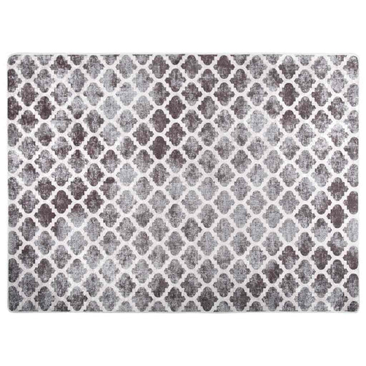 Rug Washable 120x180 cm Multicolour Rug Washable 120x180 cm Multicolour