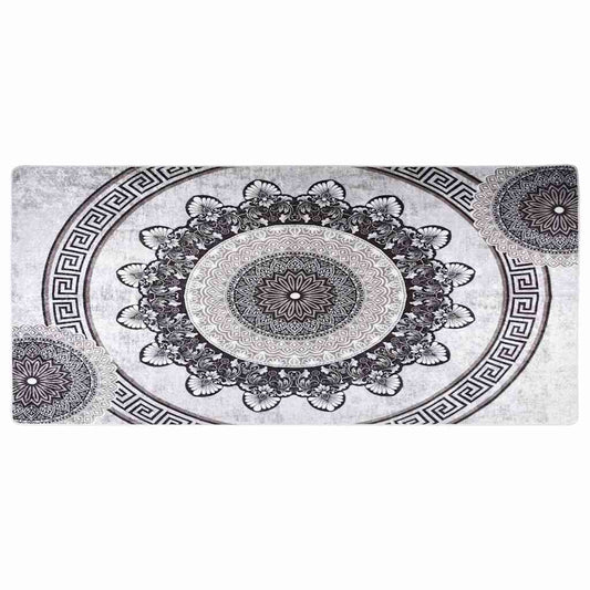 Rug Washable 80x300 cm Multicolour Rug Washable 80x300 cm Multicolour
