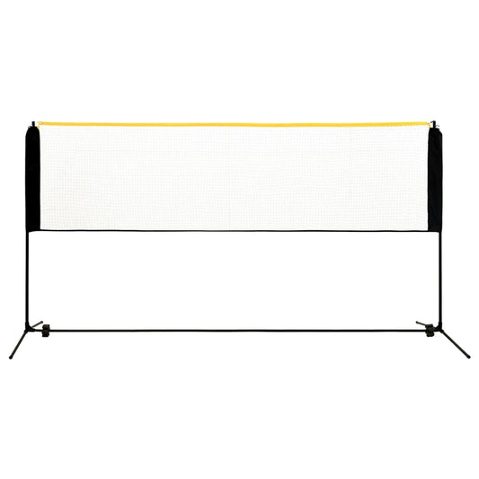 Adjustable Badminton Net 300x103x94-158 cm Metal Adjustable Badminton Net 300x103x94-158 cm Metal