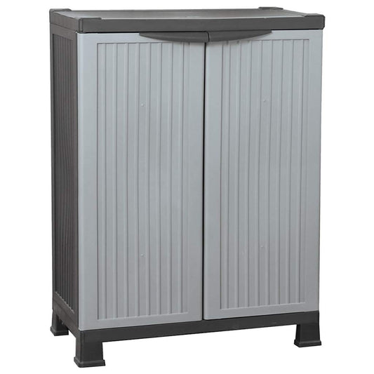 Plastic Cabinet 68x39x92 cm Plastic Cabinet 68x39x92 cm