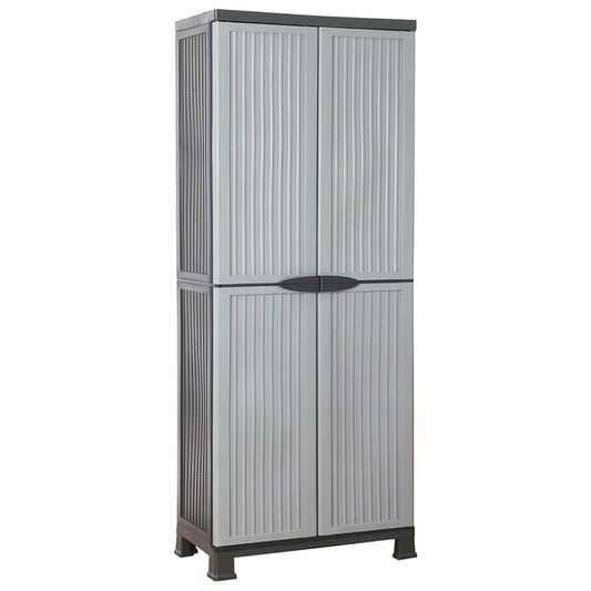 Plastic Cabinet 68x39x171.5 cm Plastic Cabinet 68x39x171.5 cm