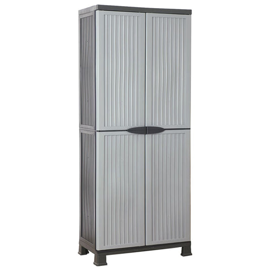 Plastic Cabinet 68x39x171.5 cm Plastic Cabinet 68x39x171.5 cm