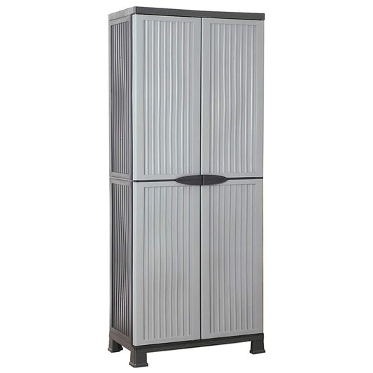 Plastic Cabinet 68x39x171.5 cm Plastic Cabinet 68x39x171.5 cm