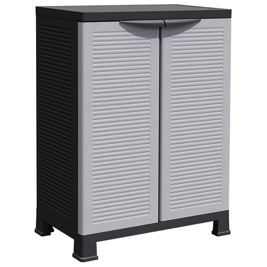 Plastic Cabinet 68x39x92 cm Plastic Cabinet 68x39x92 cm