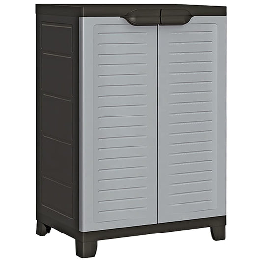 Plastic Cabinet 65x45x97 cm Plastic Cabinet 65x45x97 cm
