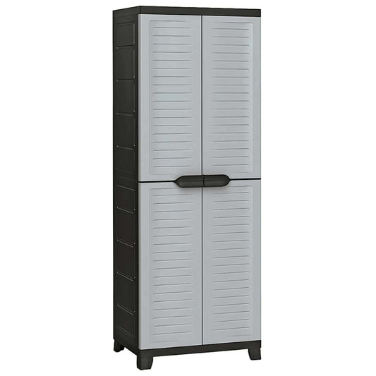 Plastic Cabinet 65x45x181 cm Plastic Cabinet 65x45x181 cm