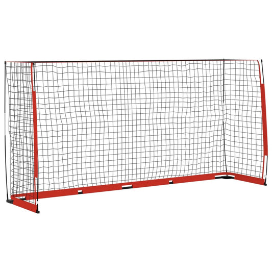 Soccer Goal 366.5x91x183 cm Steel Soccer Goal 366.5x91x183 cm Steel