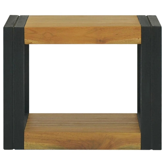 Bathroom Cabinet 45x45x35 cm Solid Wood Teak Bathroom Cabinet 45x45x35 cm Solid Wood Teak