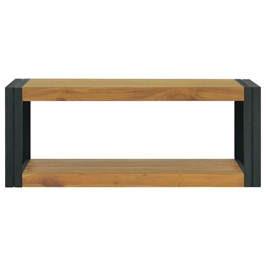 Wall-mounted Bathroom Cabinet 90x45x35 cm Solid Wood Teak Wall-mounted Bathroom Cabinet 90x45x35 cm Solid Wood Teak
