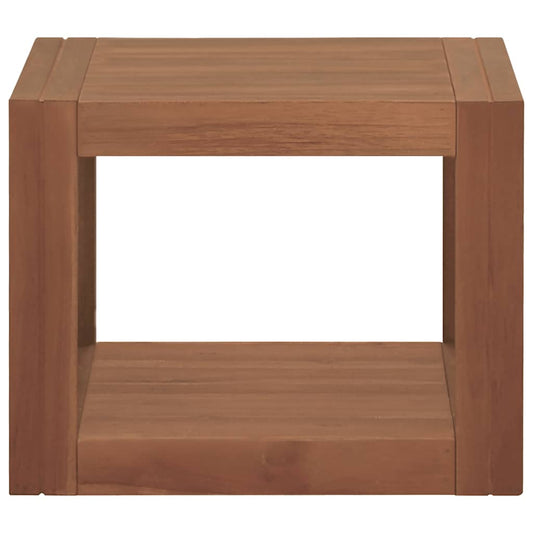 Bathroom Cabinet 45x45x35 cm Solid Wood Teak Bathroom Cabinet 45x45x35 cm Solid Wood Teak