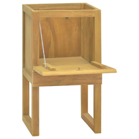 Bathroom Cabinet 41x40x75 cm Solid Wood Teak Bathroom Cabinet 41x40x75 cm Solid Wood Teak