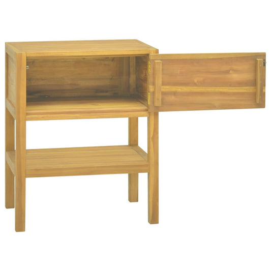 Bathroom Cabinet 60x40x75 cm Solid Wood Teak Bathroom Cabinet 60x40x75 cm Solid Wood Teak