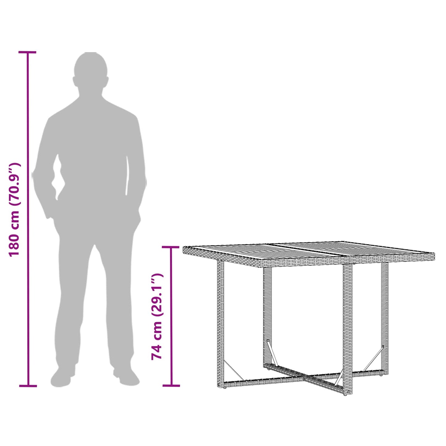 Garden Table
