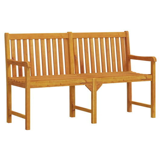 316611 vidaXL Garden Bench 150 cm Solid Acacia Wood 316611 vidaXL Garden Bench 150 cm Solid Acacia Wood