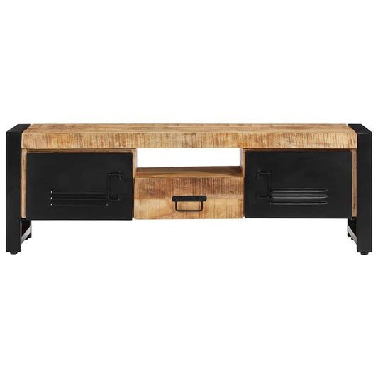 338222 vidaXL TV Cabinet 120x30x40 cm Solid Wood Mango 338222 vidaXL TV Cabinet 120x30x40 cm Solid Wood Mango