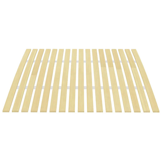 340074 vidaXL Bed Slats Replacement with 17 Slats 120x200 cm 340074 vidaXL Bed Slats Replacement with 17 Slats 120x200 cm