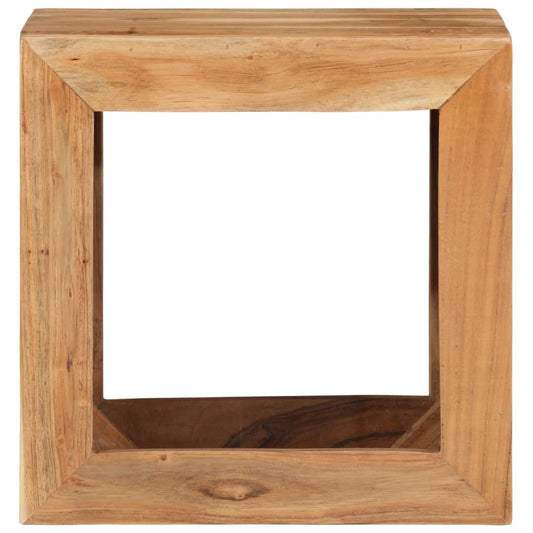 Stool 40x30x40 cm Solid Wood Acacia Stool 40x30x40 cm Solid Wood Acacia
