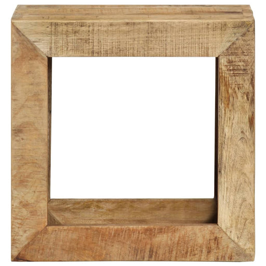 Stool 40x30x40 cm Solid Wood Mango Stool 40x30x40 cm Solid Wood Mango