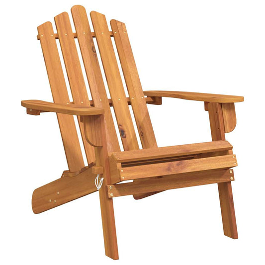 Garden Chair | Natural wood | Solid Acacia wood | Standard | Foldable Garden Chair | Natural wood | Solid Acacia wood | Standard | Foldable