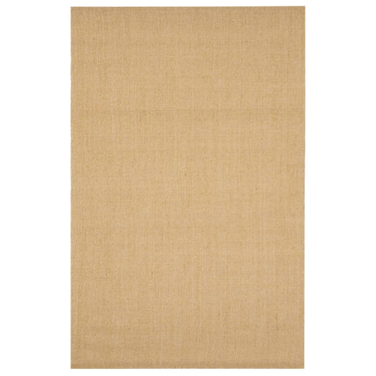 Rug Natural Sisal 66x100 cm Rug Natural Sisal 66x100 cm