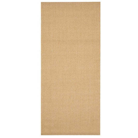 Rug Natural Sisal 66x150 cm Rug Natural Sisal 66x150 cm