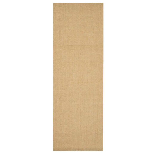 Rug Natural Sisal 66x200 cm Rug Natural Sisal 66x200 cm